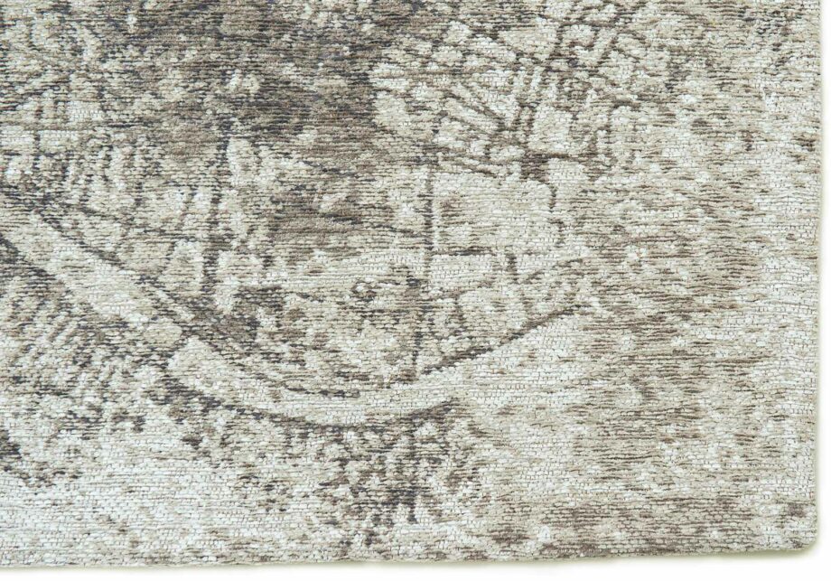 Louis De Poortere rug Cities Paris 9322 Space Trip corner