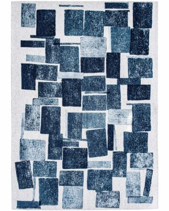 Louis De Poortere rug Craft Lucia 9355 Ice Blue