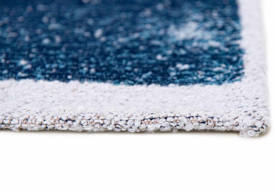 Louis De Poortere rug Craft Lucia 9355 Ice Blue side