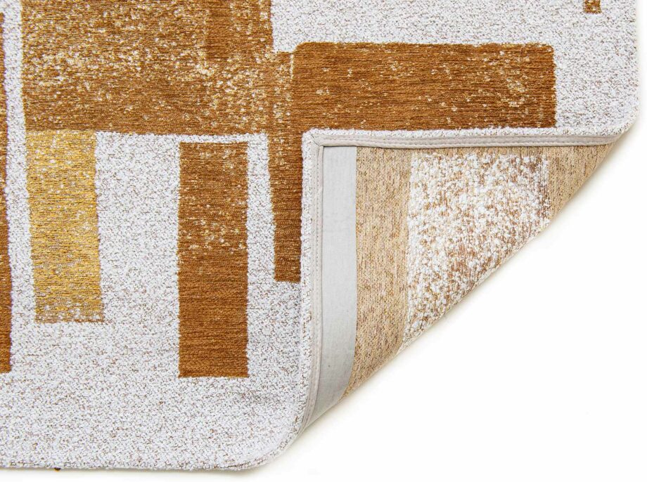 Louis De Poortere rug Craft Lucia 9357 Nuggets back