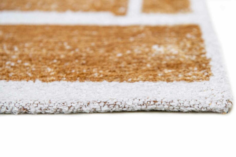 Louis De Poortere rug Craft Lucia 9357 Nuggets side