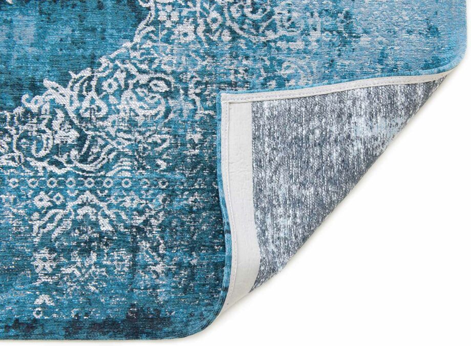 Louis De Poortere rug Fading World Kirman 9374 Storm back
