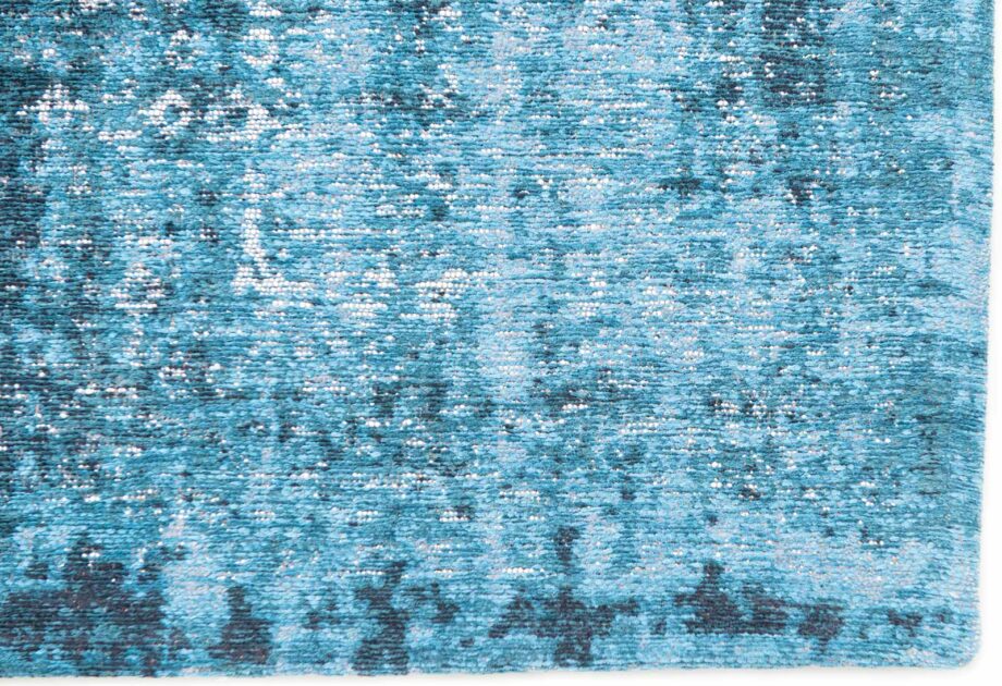 Louis De Poortere rug Fading World Kirman 9374 Storm corner