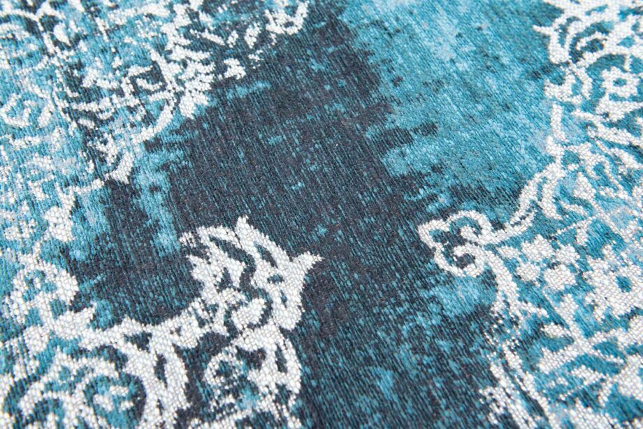 Louis De Poortere rug Fading World Kirman 9374 Storm zoom 1