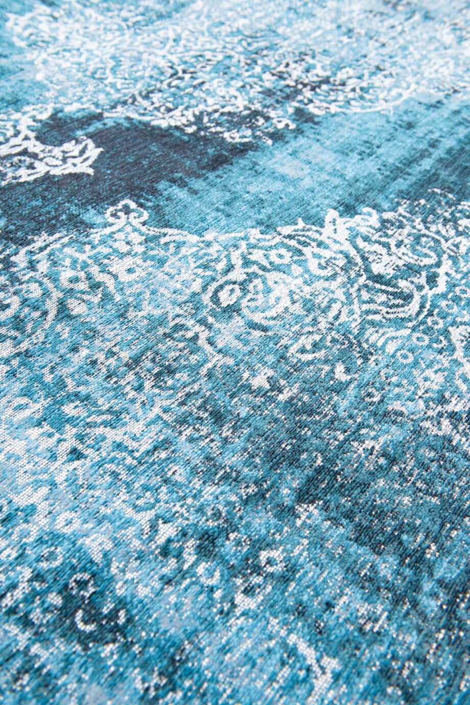 Louis De Poortere rug Fading World Kirman 9374 Storm zoom 2