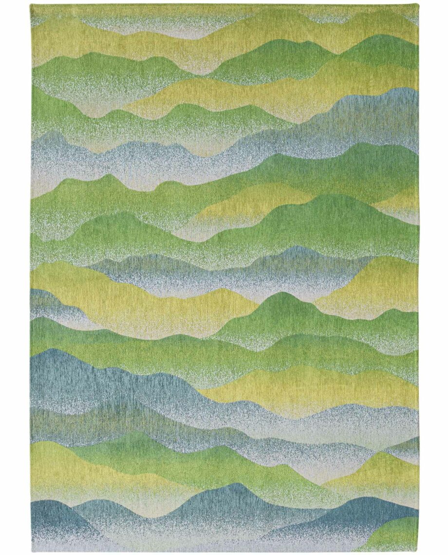 Louis De Poortere rug Gallery Himalaya 9379 Spring