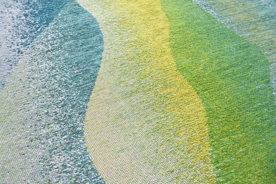 Louis De Poortere rug Gallery Himalaya 9379 Spring zoom 1