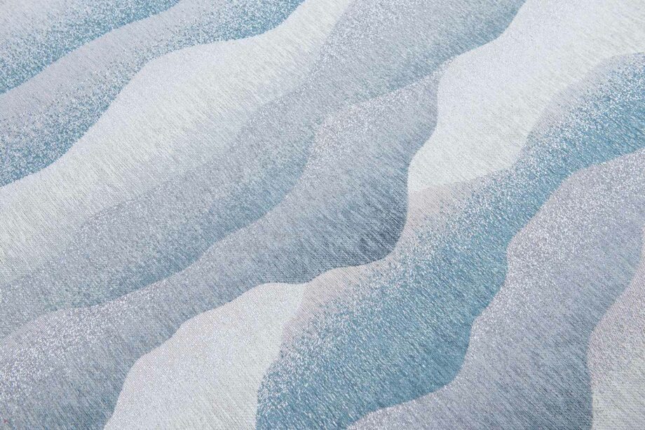 Louis De Poortere rug Gallery Himalaya 9382 Winter zoom 2