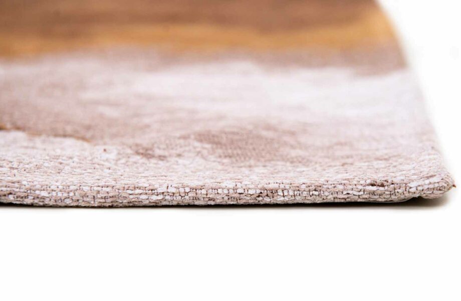 Louis De Poortere rug Meditation Lagoon 9326 Chestnut side