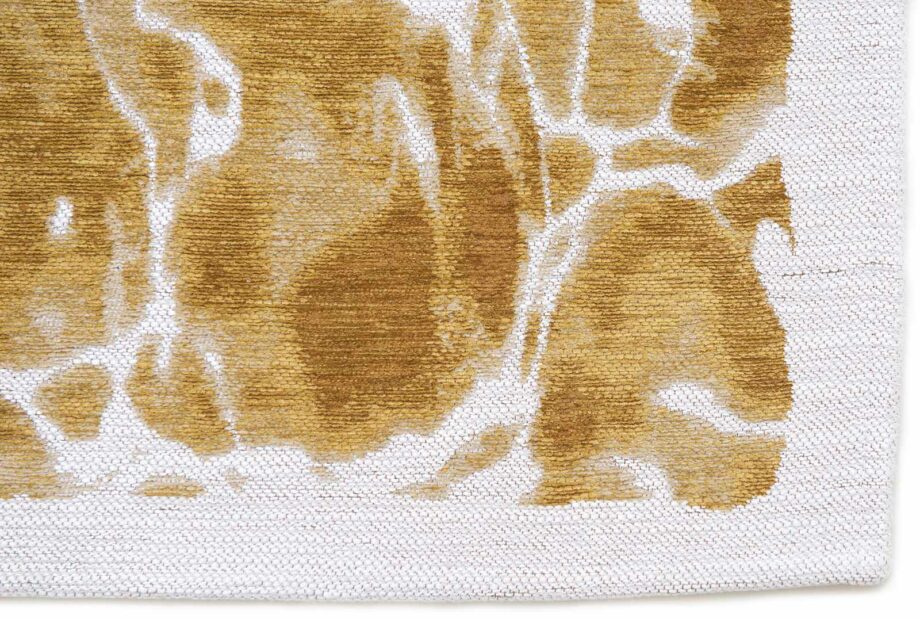 Louis De Poortere rug Meditation Swim 9349 Saffron corner
