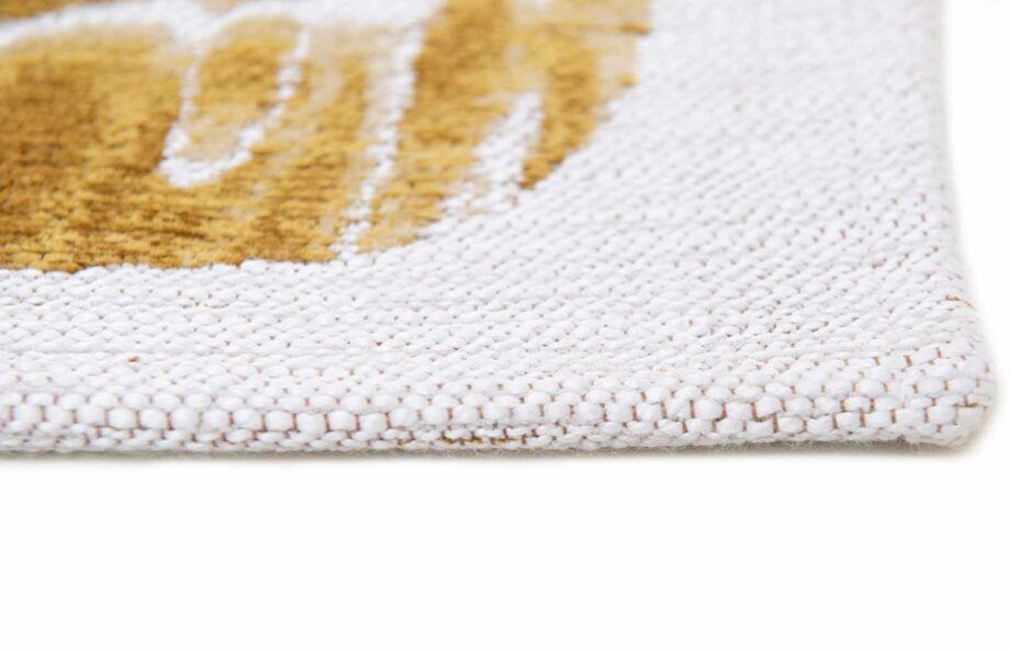 Louis De Poortere rug Meditation Swim 9349 Saffron side