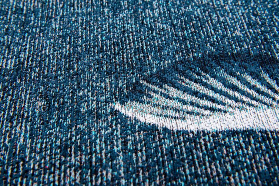 Louis De Poortere rug Pop 9390 Japanese Pond zoom 3