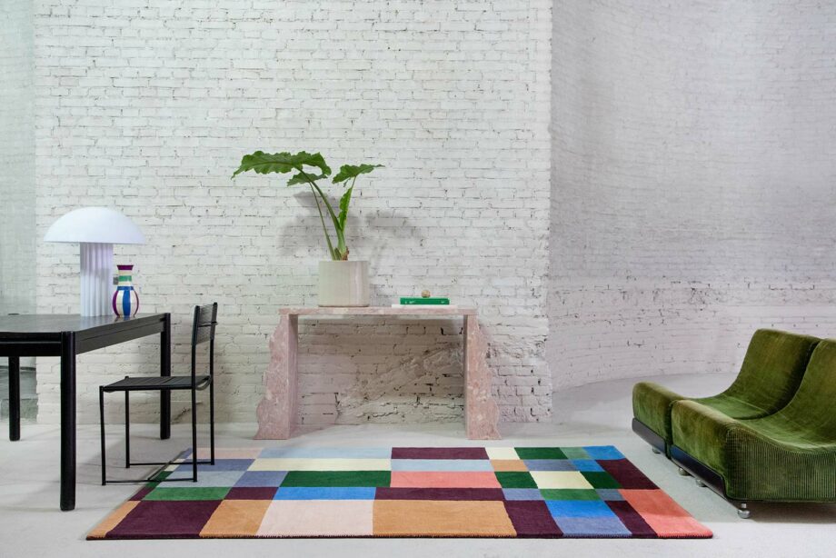 Brink Campman Decor Beat Kaleidoscope 94809 interior 1
