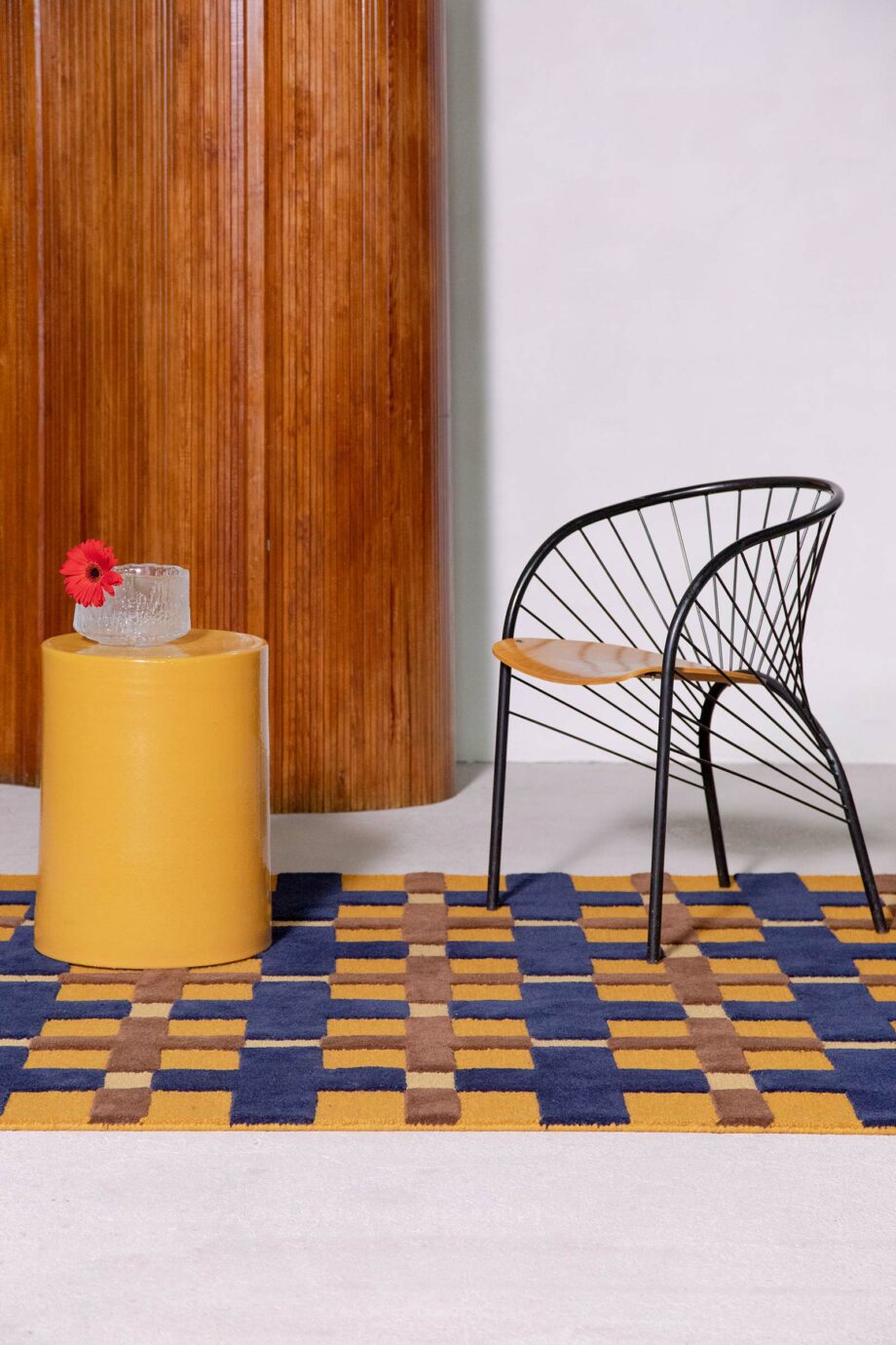 Brink Campman Decor Milano Golden Ochre 97806 interior 1