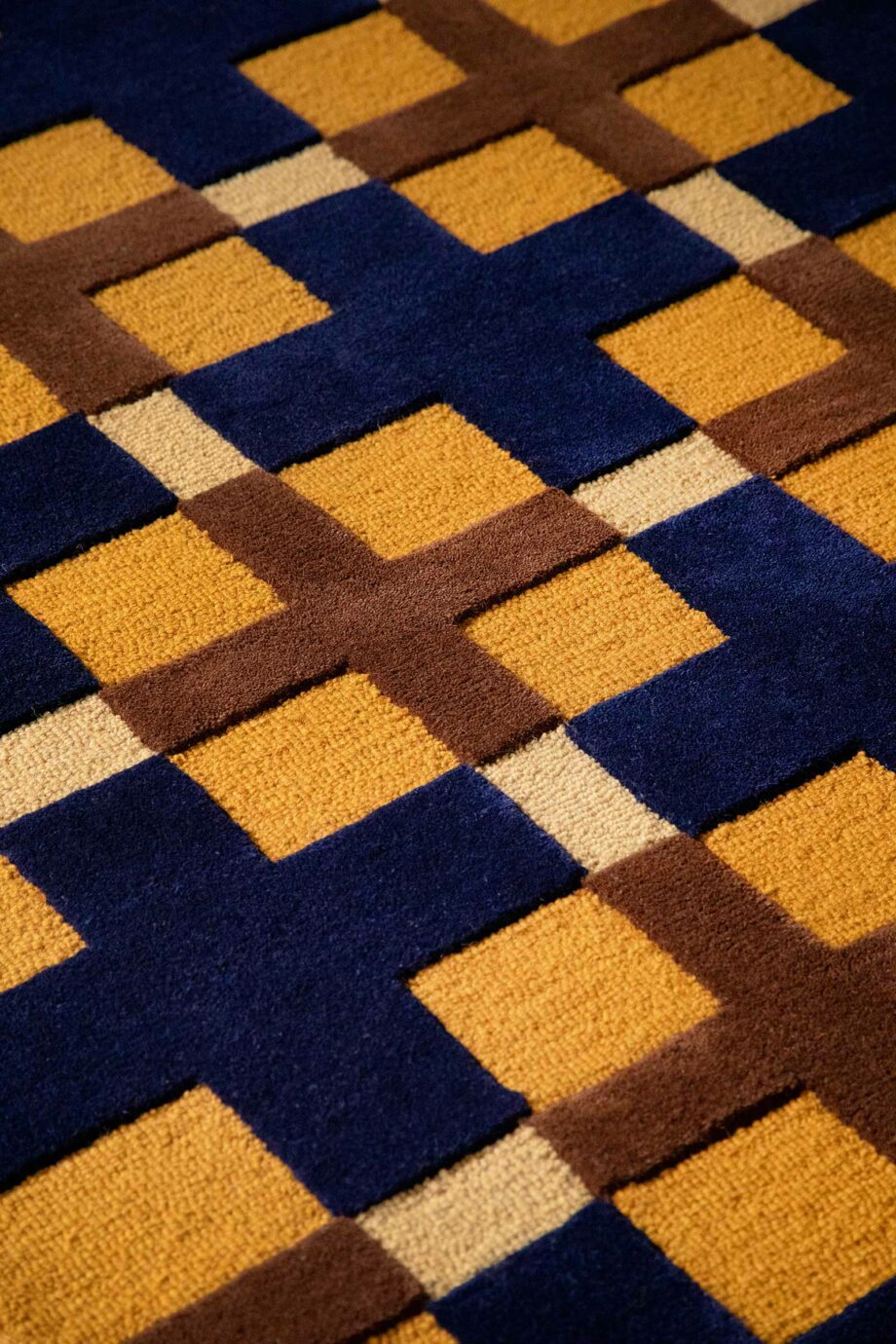 Brink Campman Decor Milano Golden Ochre 97806 interior 3
