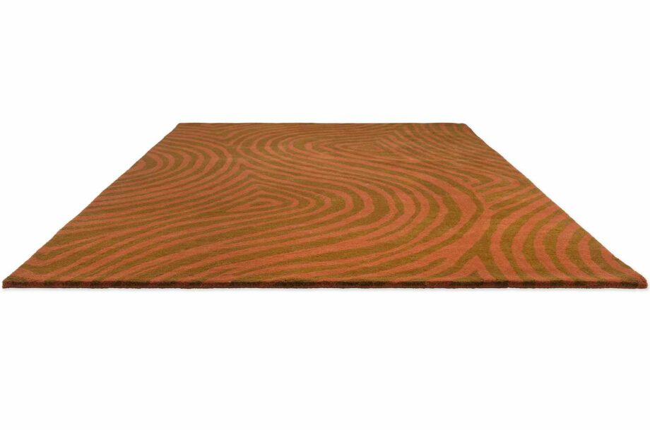 Brink Campman Groove Burnt Orange 97703 D