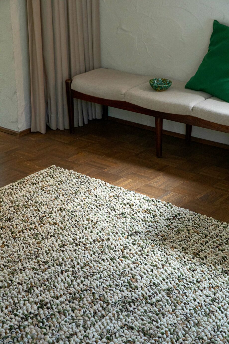 Brink Campman Marble Moss Green 29537 interior 1