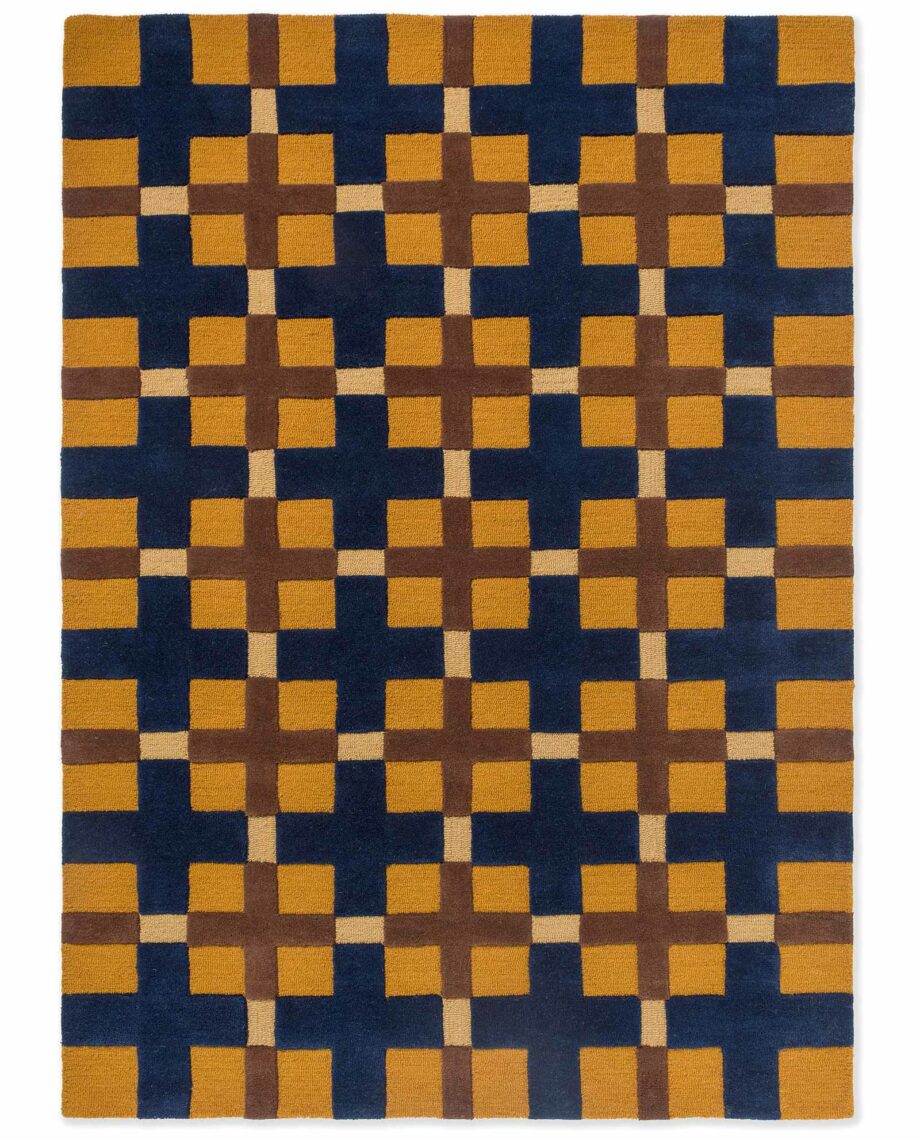 Brink Campman Milano Golden Ochre 97806 A