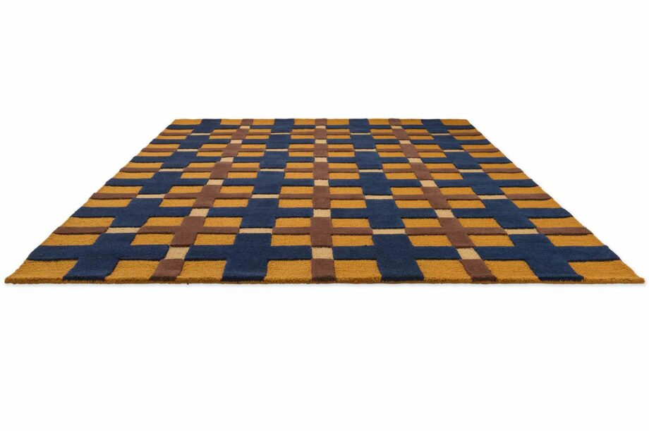 Brink Campman Milano Golden Ochre 97806 D
