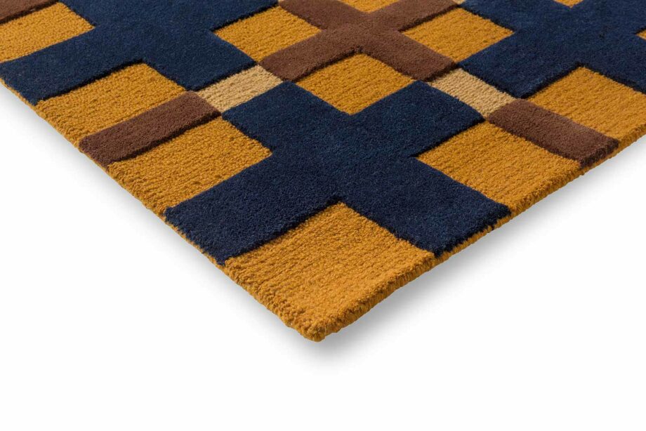 Brink Campman Milano Golden Ochre 97806 E
