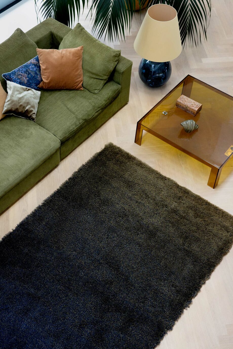 Brink Campman Shade High Brass Indigo 11908 interior 1