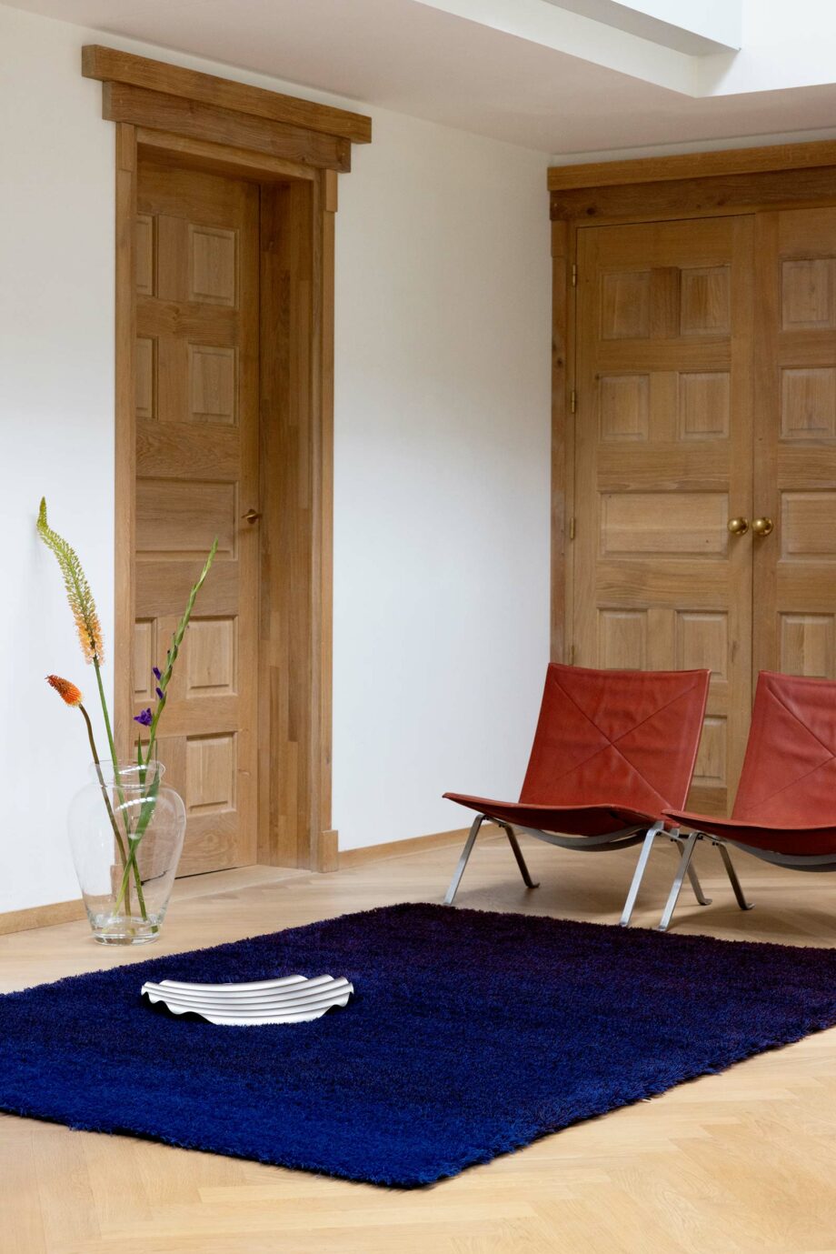 Brink Campman Shade High Electric Blue Aubergine 11918 interior 1