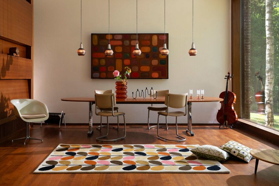 Orla Kiely Multi Stem Autumn 059503 interior 1