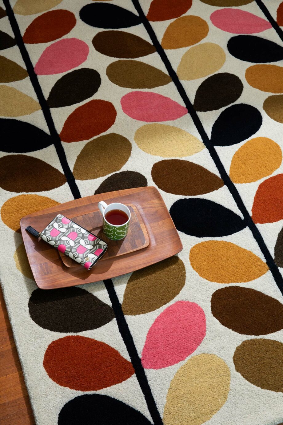 Orla Kiely Multi Stem Autumn 059503 interior 2