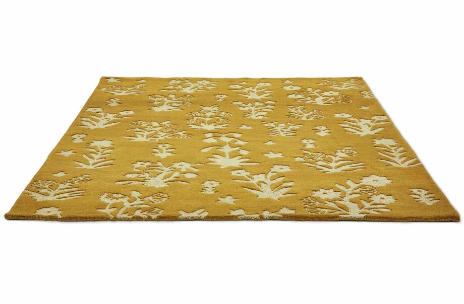 Sanderson Woodland Glade Gold 146806 D