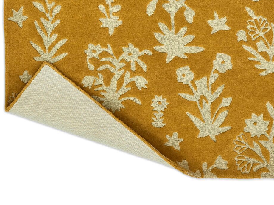 Sanderson Woodland Glade Gold 146806 F
