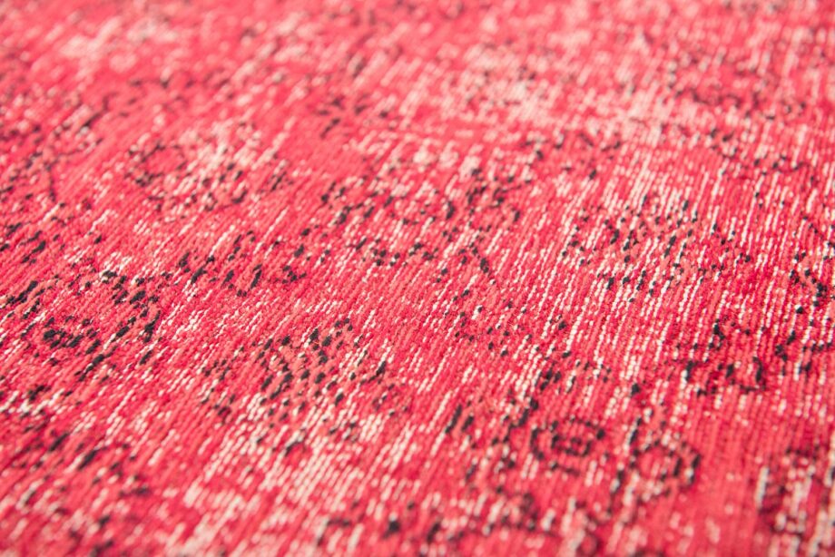 Louis De Poortere 8117 8782 Khayma Farrago Mirage Red 2