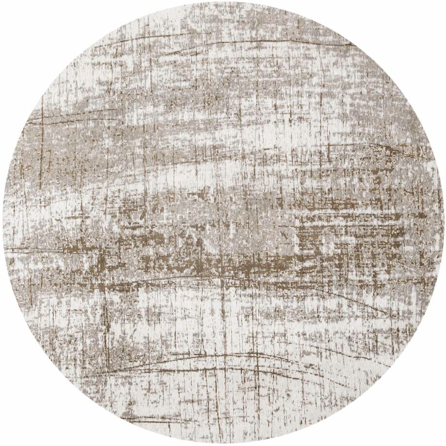 Louis De Poortere 8785 Mad Men Griff Concrete Jungle round