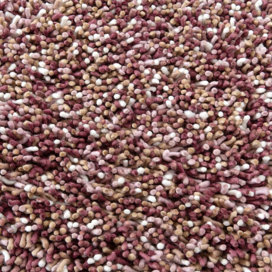 Brinker Carpets rug Alto 325 Wine Red zoom 2
