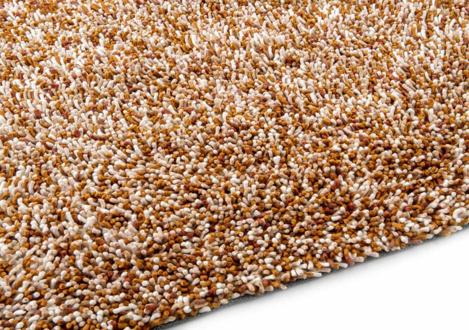 Brinker Carpets rug Alto 55 Cognac corner