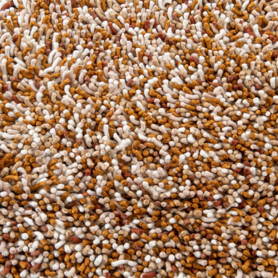 Brinker Carpets rug Alto 55 Cognac zoom 2