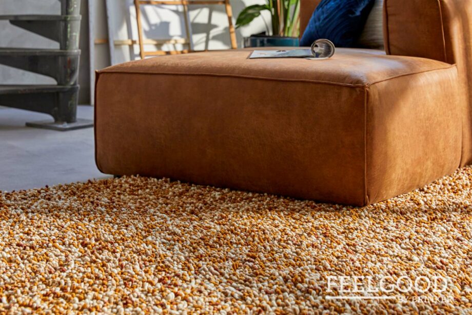 Brinker Carpets rug Alto Cognac interior 3