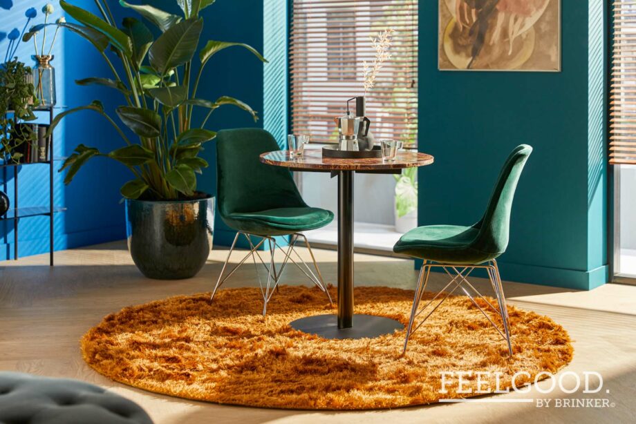 Brinker Carpets rug Arezzo CS Gold interior 1