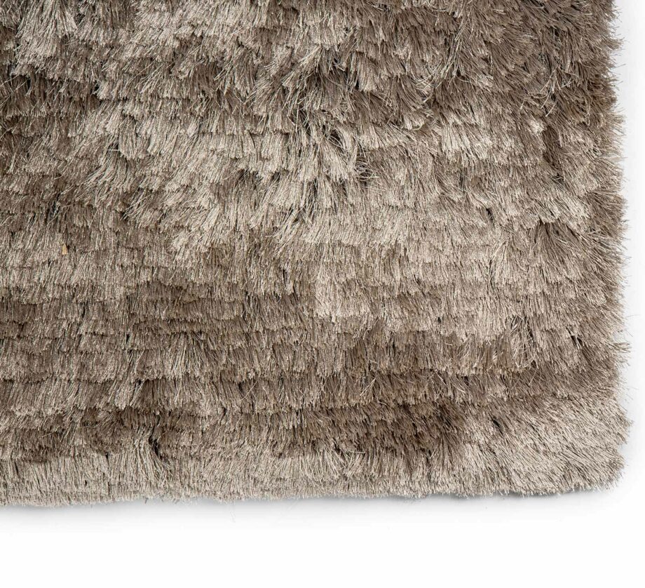 Brinker Carpets rug Arezzo ST Grey top corner