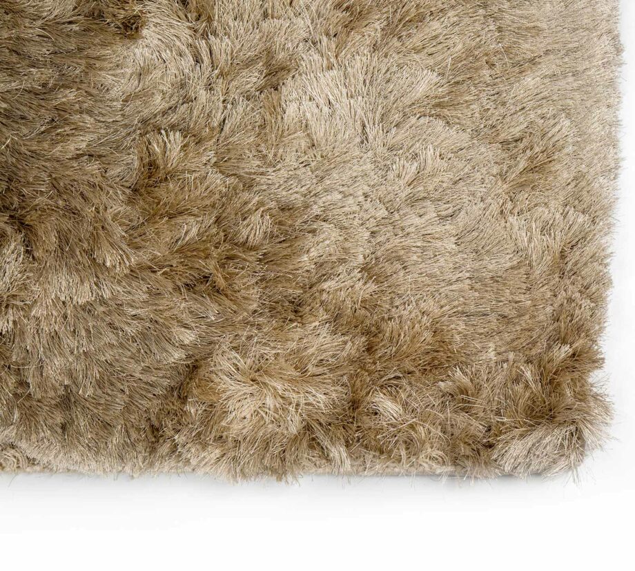 Brinker Carpets rug Arezzo ST Silver top corner