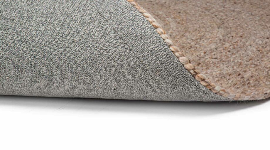 Brinker Carpets rug Bellano Beige back