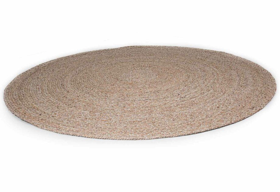 Brinker Carpets rug Bellano Beige corner