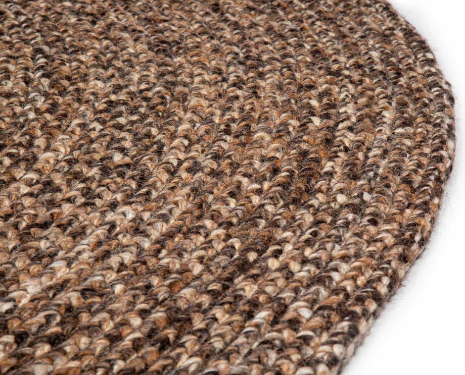 Brinker Carpets rug Bellano Brown zoom