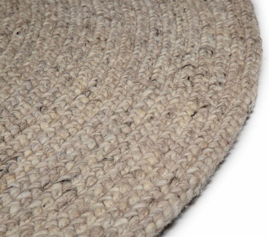 Brinker Carpets rug Bellano Light Grey zoom