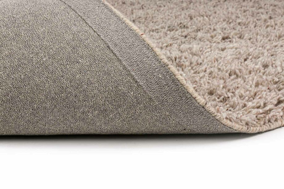 Brinker Carpets rug Berbero Lungo Beige back