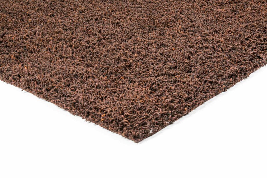 Brinker Carpets rug Berbero Lungo Natural Beige corner