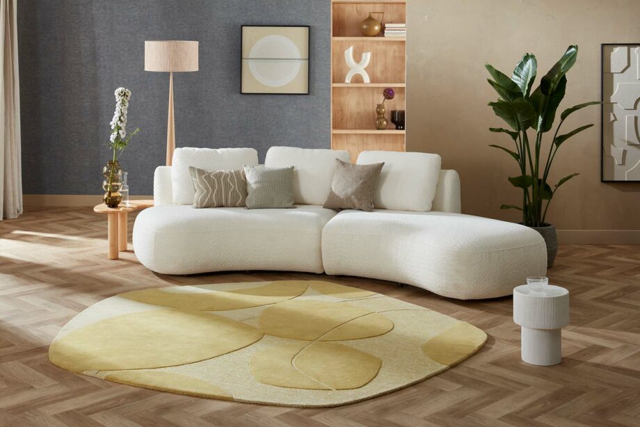 Brinker Carpets rug Bolsena Lago Wild Wonder interior 1