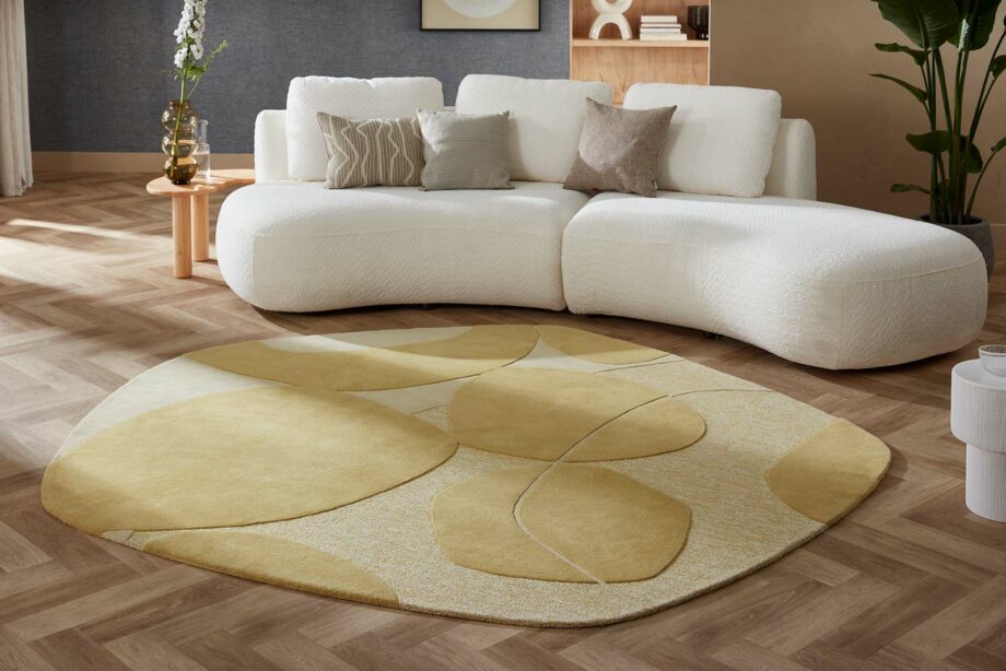Brinker Carpets rug Bolsena Lago Wild Wonder interior 2