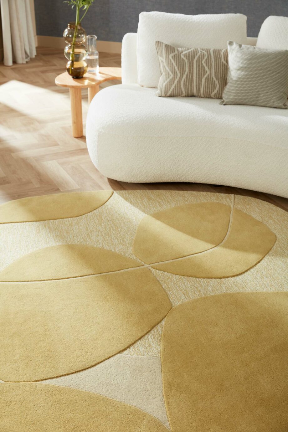 Brinker Carpets rug Bolsena Lago Wild Wonder interior 3