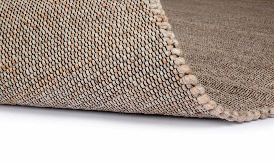 Brinker Carpets rug Bressano Beige back