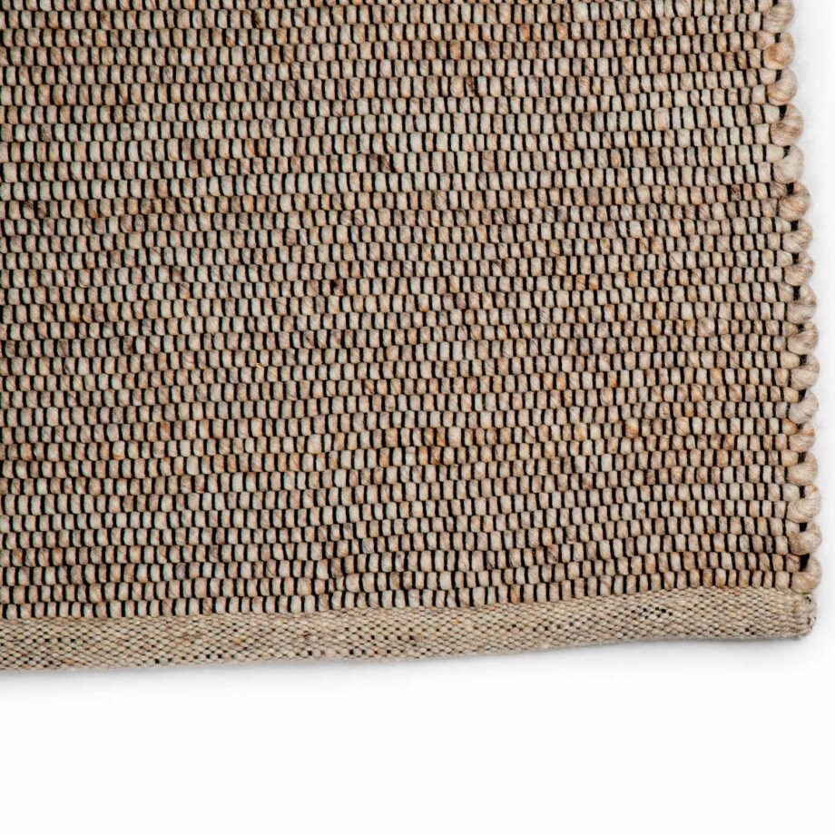 Brinker Carpets rug Bressano Beige top corner
